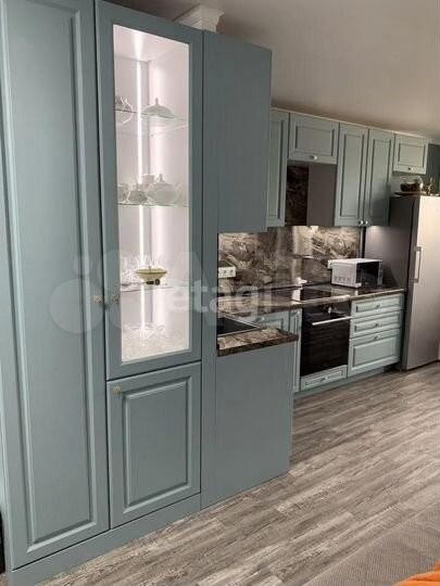 2-к. квартира, 67,1 м², 11/14 эт.