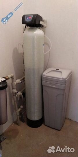 Фильтр для воды. Обратный осмос