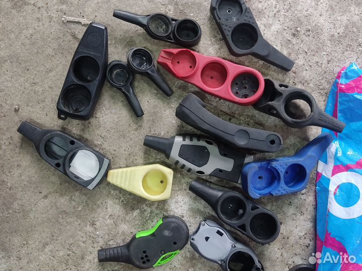 Консоль Компьютер Манометр