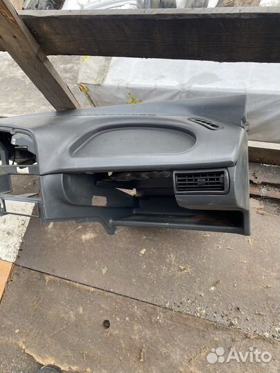 Торпеда ваз 2114