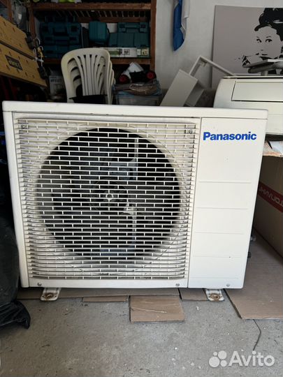 Кондиционер panasonic бу