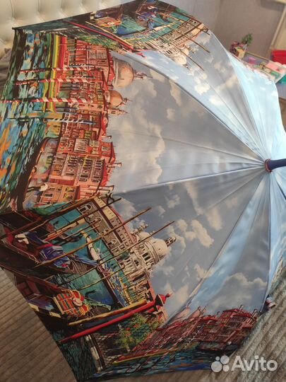 Зонт трость Zest