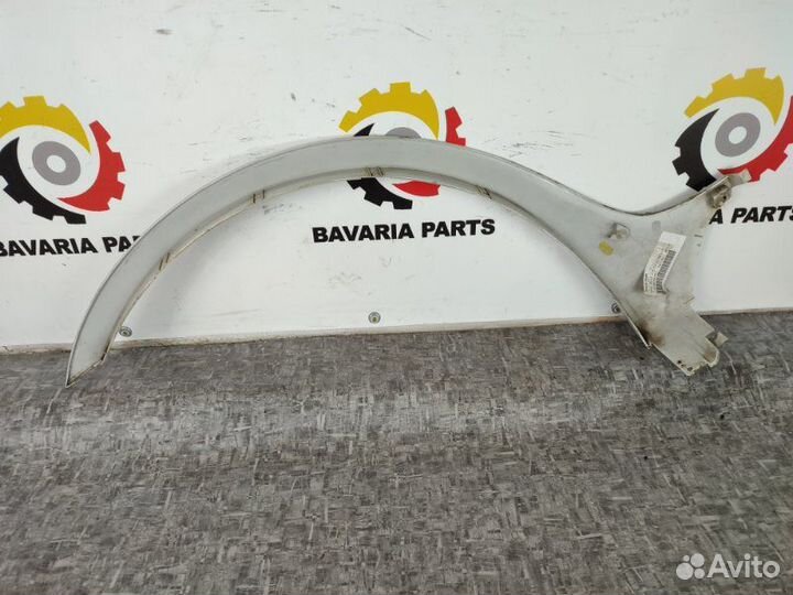 Накладка крыла передняя правая Bmw X3 E83 N52B25AF