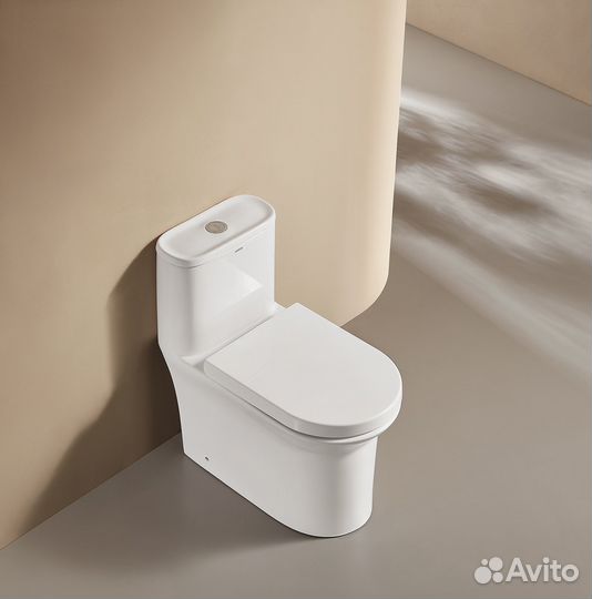 Унитаз напольный Arrow 67.5 см AB1802H