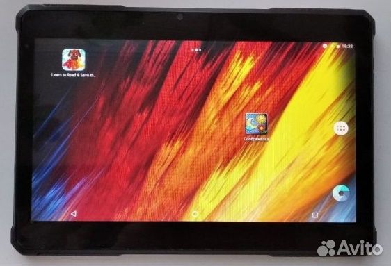 Детский планшет андроид BQ-1083G (без батареи)