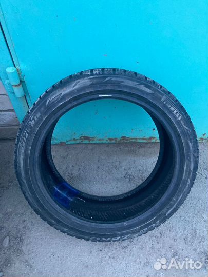 Pirelli Ice Zero 2 225/45 R18 95