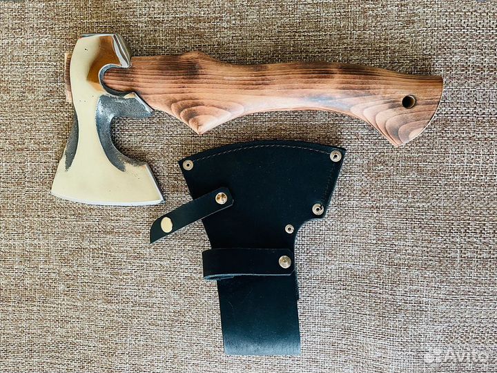 Топор универсальный кованный