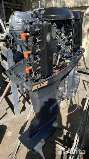 Лодочный мотор suzuki DF 50 A, EFI, нога L, Япони