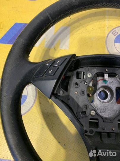 Руль BMW 5 E60/E61 2005