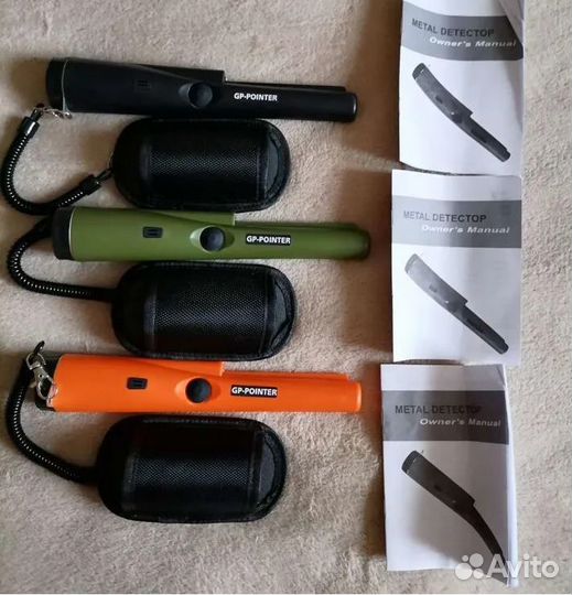 Пинпоинтер