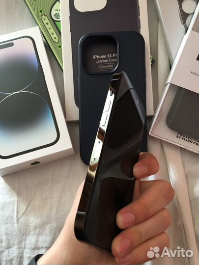 iPhone 14pro 256 Dual Sim