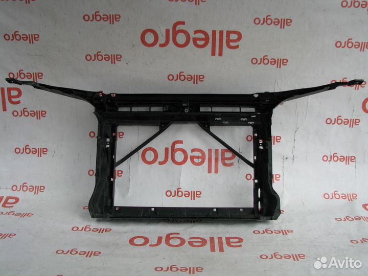 Skoda Octavia III A7 панель передняя 2013-2018