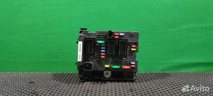 Блок комфорта Peugeot 206 1 2009