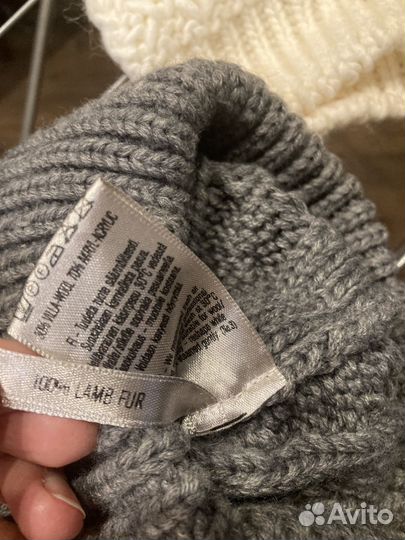 Шапки, шляпы, береты