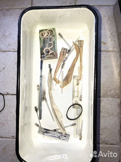 Медицинские принадлежности