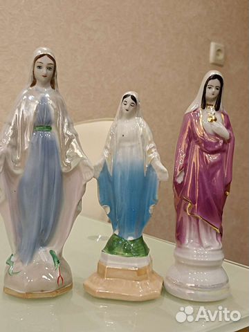 Статуэтка Дева Мария