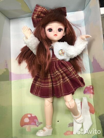 Кукла 30 см