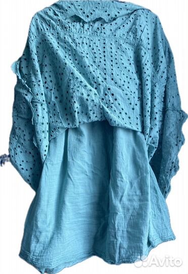 Женское летнее платье в стиле Бохо