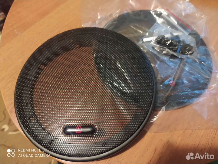 Защитные сетки на динамики 165