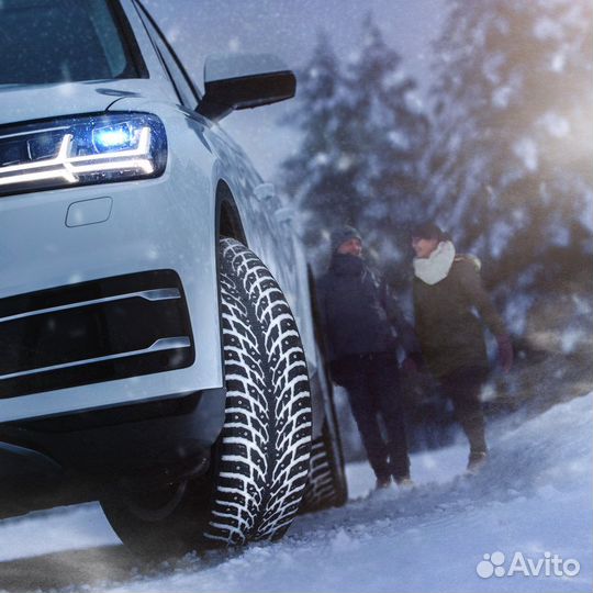 Nokian Tyres Hakkapeliitta 9 SUV 285/45 R20 112T