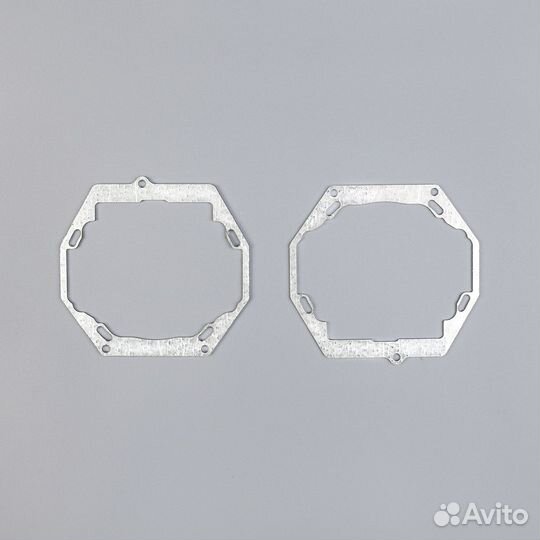 Переходная рамка Hyundai Elantra 2018-2023 для лин