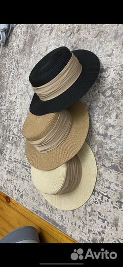 Шляпа женская