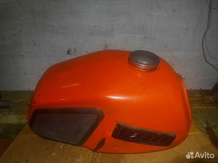 Бак от мотоцикла иж юпитер 5
