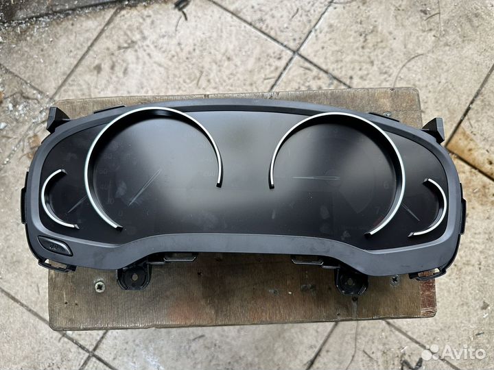Приборная панель bmw 3 g20
