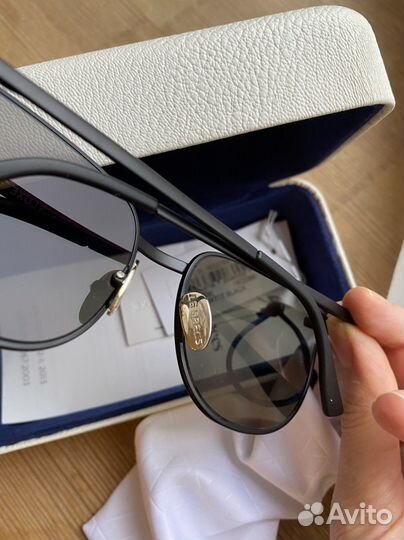 Очки солнцезащитные le specs