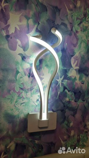 Настенный светильник бра. Новый, в наличии 1