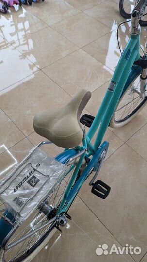 Велосипед Stinger Verona 26