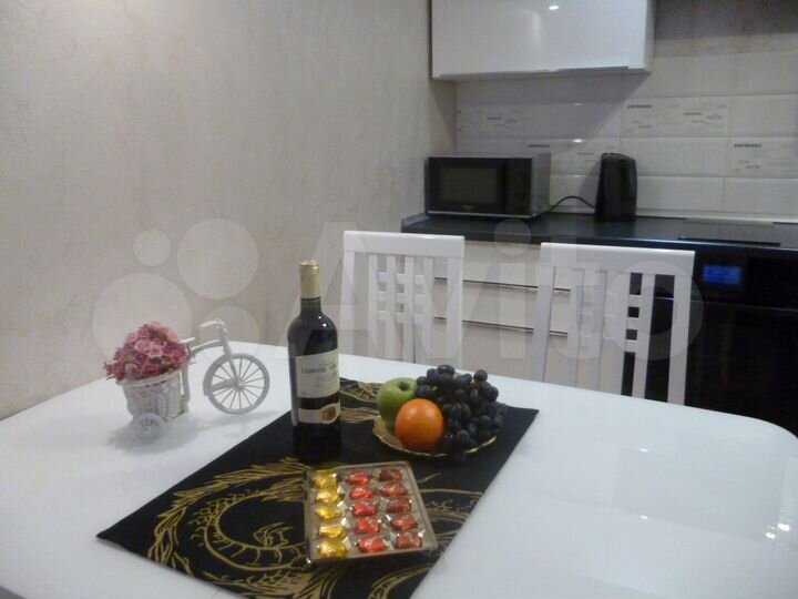 2-к. квартира, 60 м², 12/23 эт.