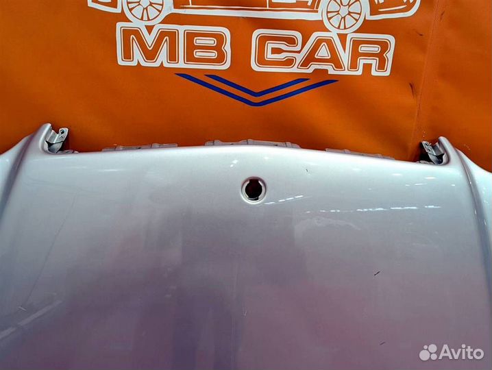 Капот w211 E-class 646.821