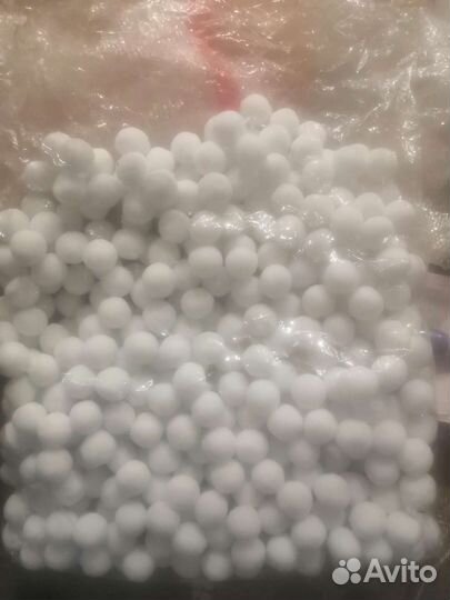 Пумпончики для рукоделия