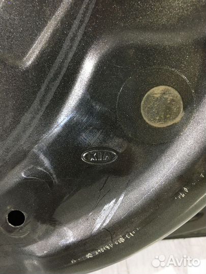 Дверь передняя правая KIA optima 3 2.4 ат седан