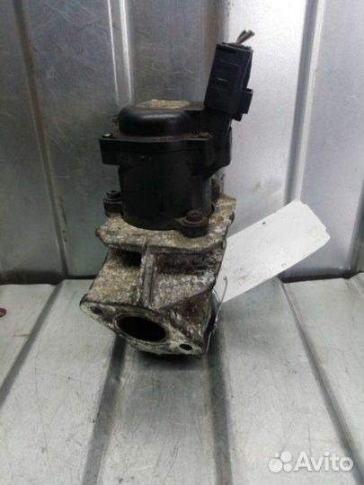 Клапан EGR Peugeot 206 1 хэтчбек 1.6 2005