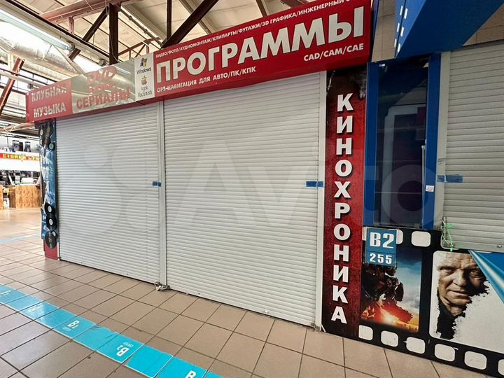 Сдам торговое помещение, 8 м²