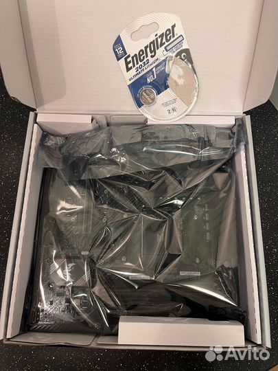 Asus TUF gaming B450M-PRO II