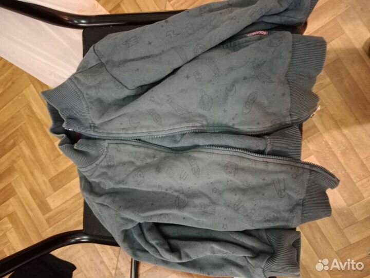 Одежда на мальчика 110