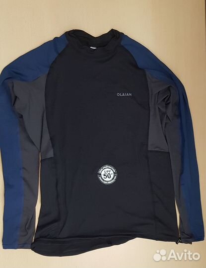 Гидрофутболка лайкра olaian Decathlon XL