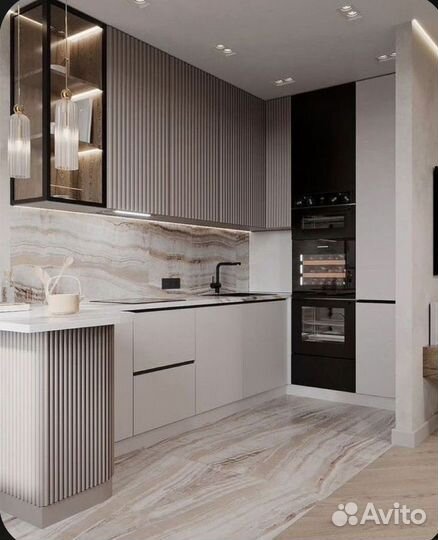 Кухонный гарнитур от производителя