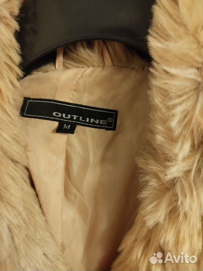 Искусственная шуба