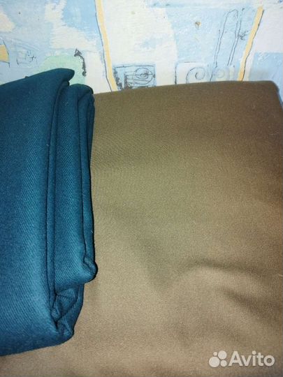 Отрезы ткани на форму СССР