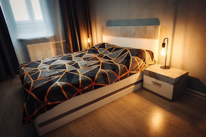 1-к. квартира, 40 м², 15/17 эт.