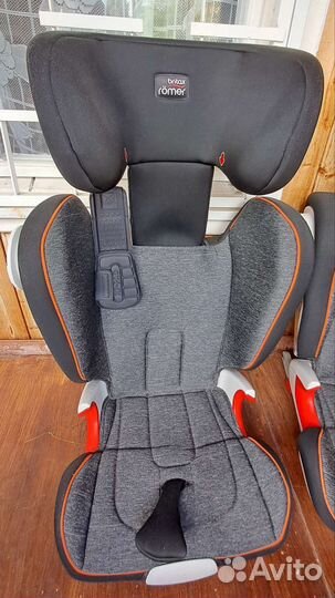 Britax Roemer KidFix II XP группа 2/3 (15-36 кг)