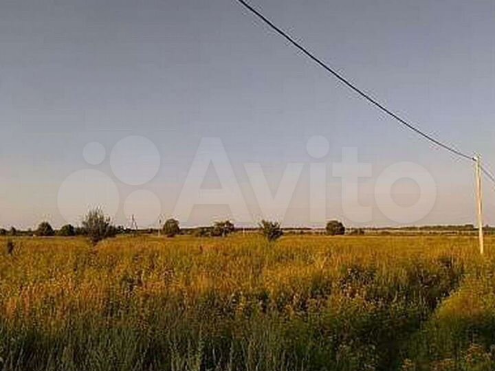 Участок 10 сот. (ИЖС)