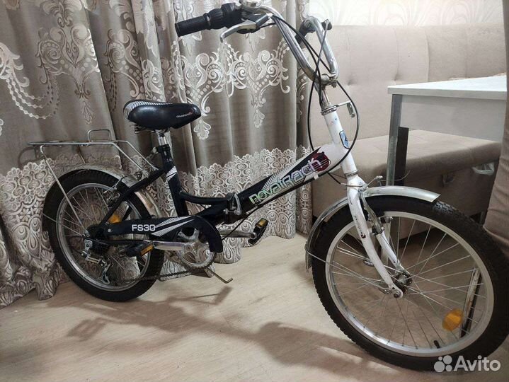 Велосипед 20 дюймов скоростной