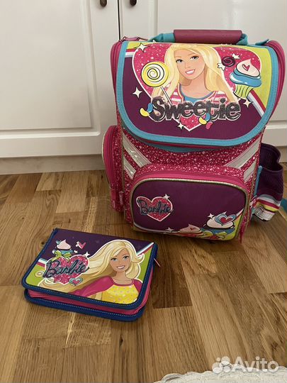 Рюкзак школьный для девочки