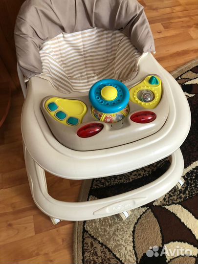 Ходунки детские