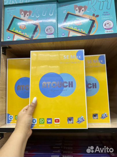 Планшет atouch SE оптом